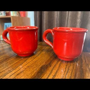 Mamma Ro made in Italy coffee mugs
